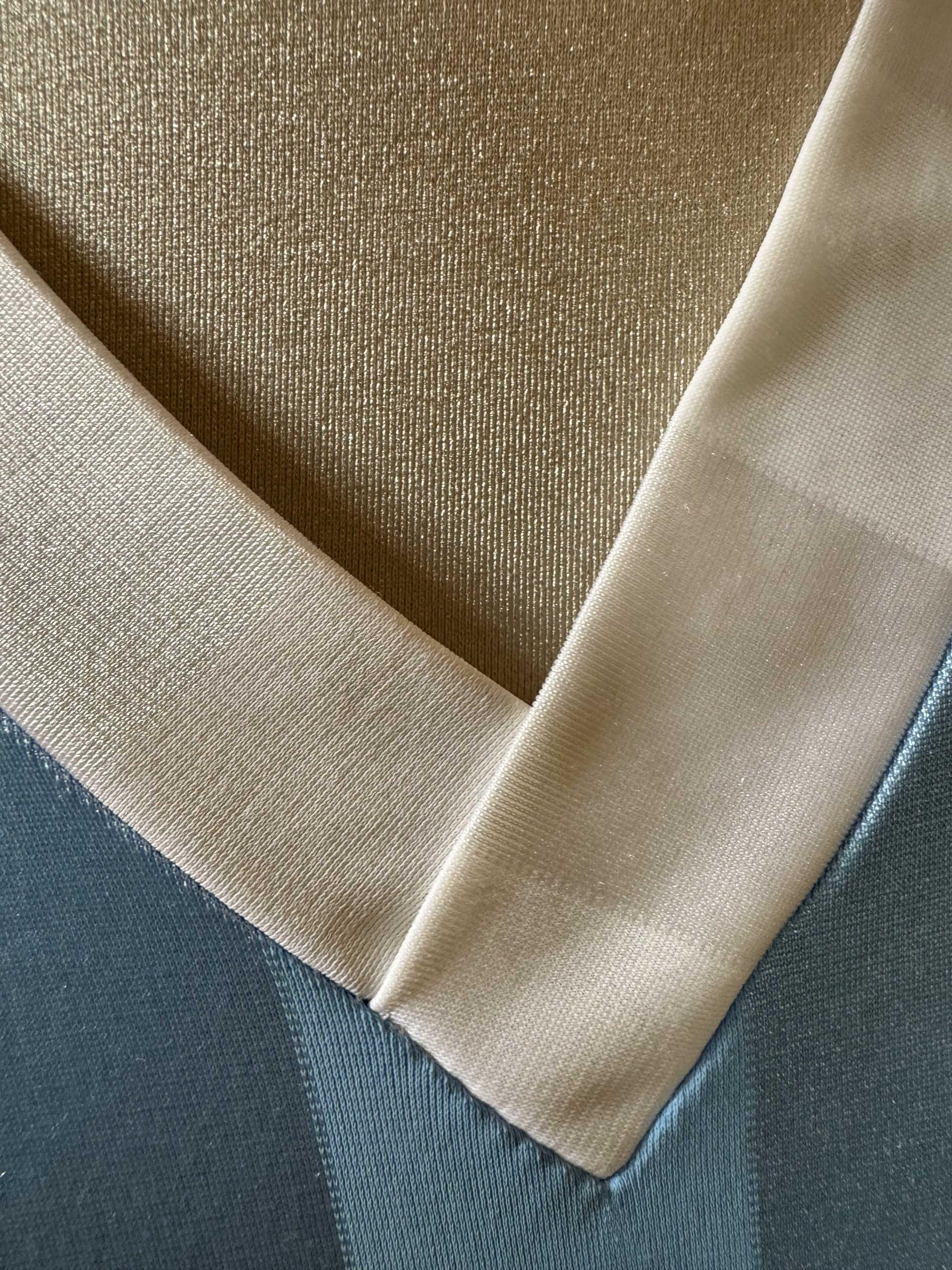 Match Worn World Cup 1990 Uruguay Shirt - Image 5