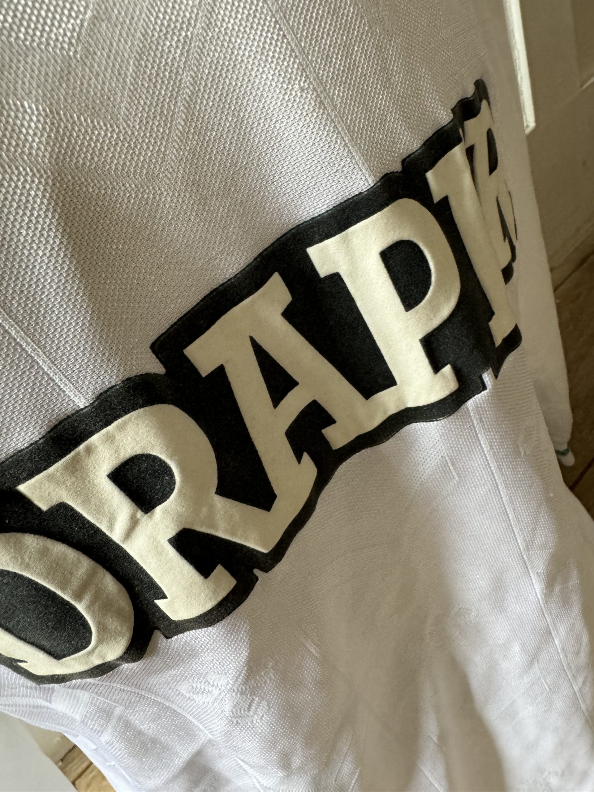 Match worn Southampton shirt 1987 - Image 5