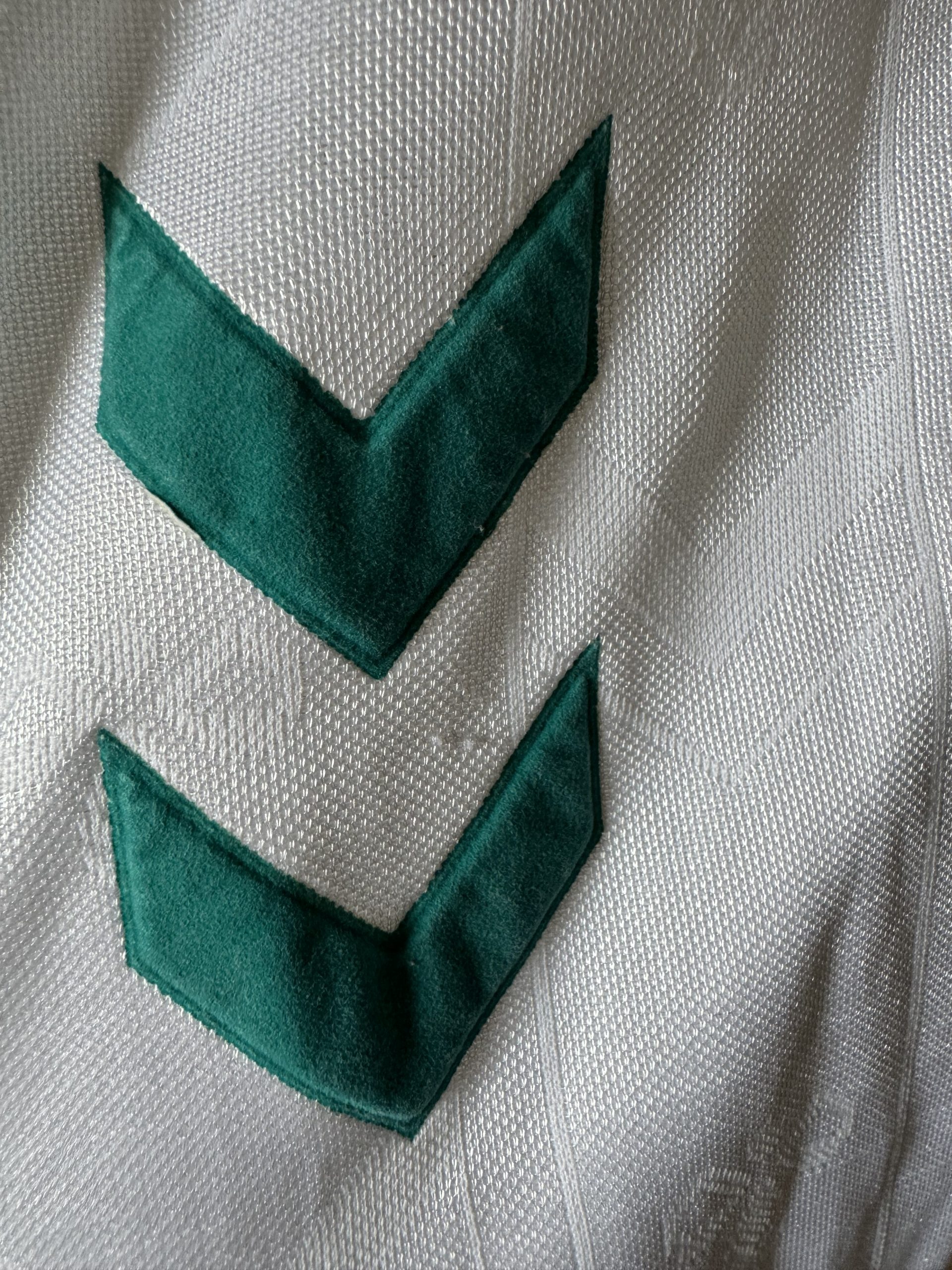 Match worn Southampton shirt 1987 - Image 7