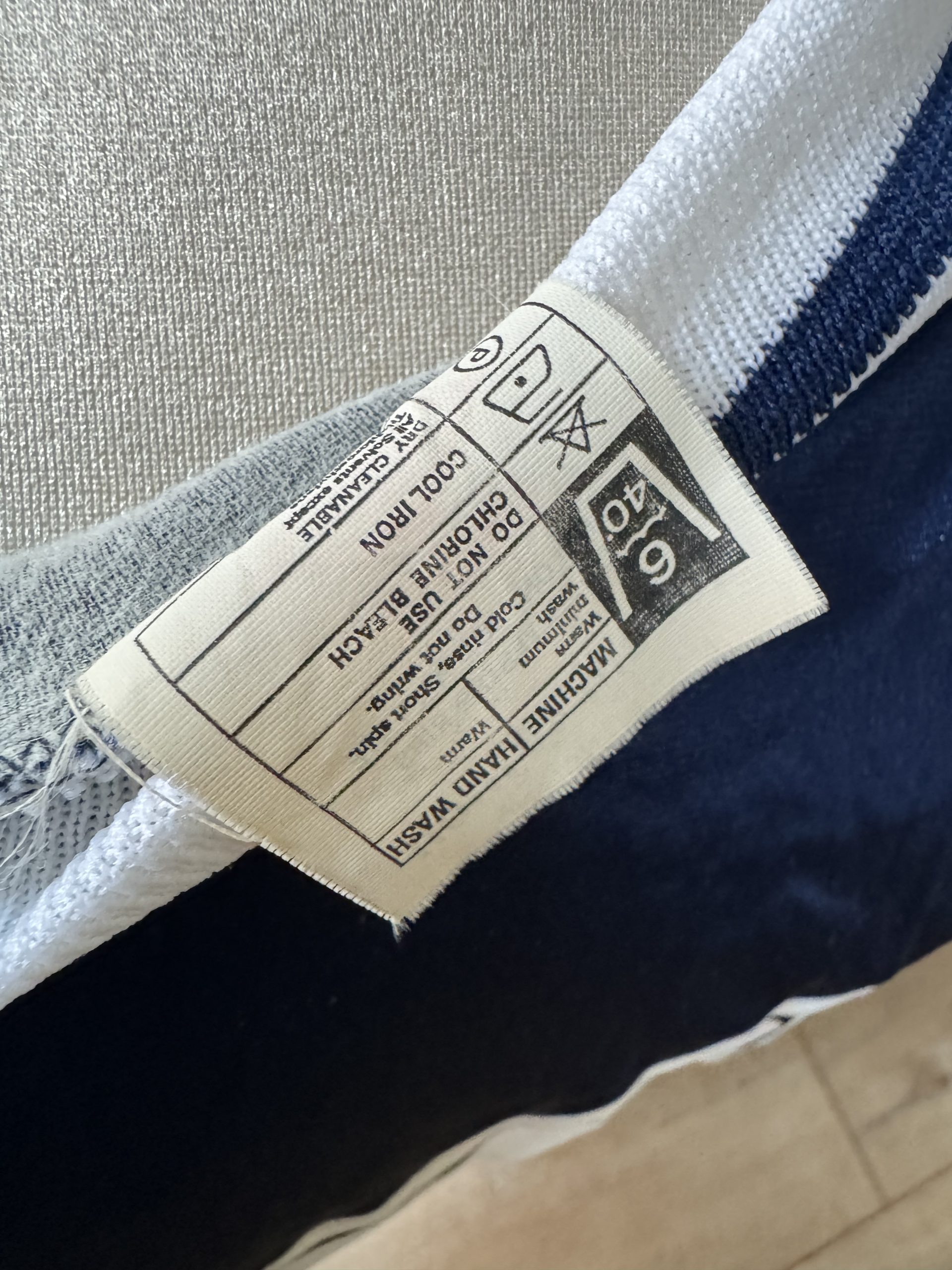 Match Worn Scotland shirt - Image 7