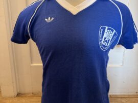 Match worn Isreal shirt V Liverpool player swap