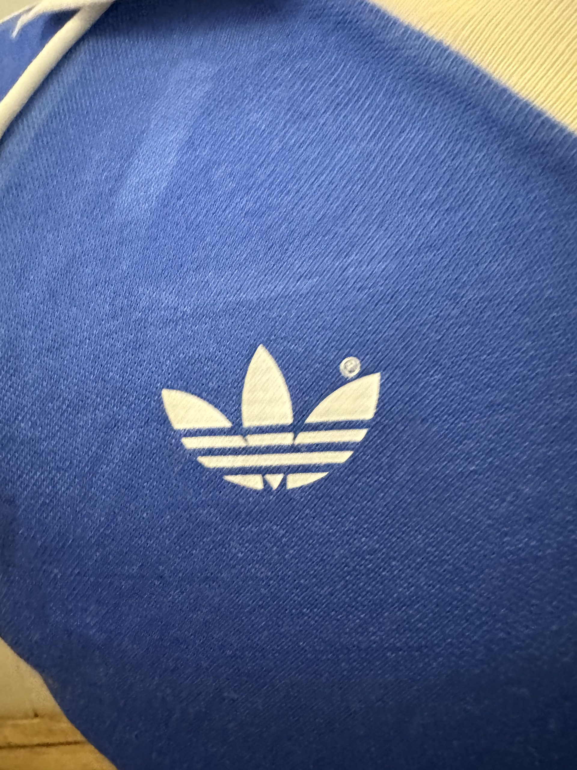 Match Worn Isreal shirt V Liverpool 1983 player swap - Image 4