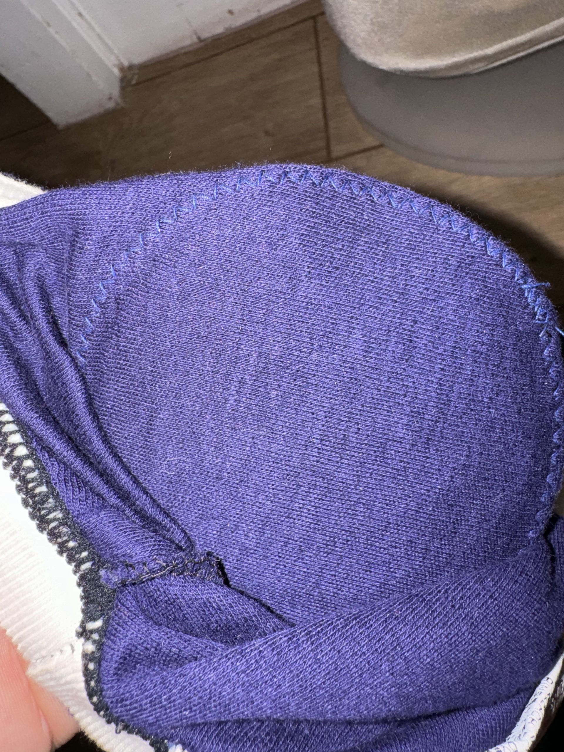 Match worn Alan Hanson Scotland shirt Liverpool - Image 7