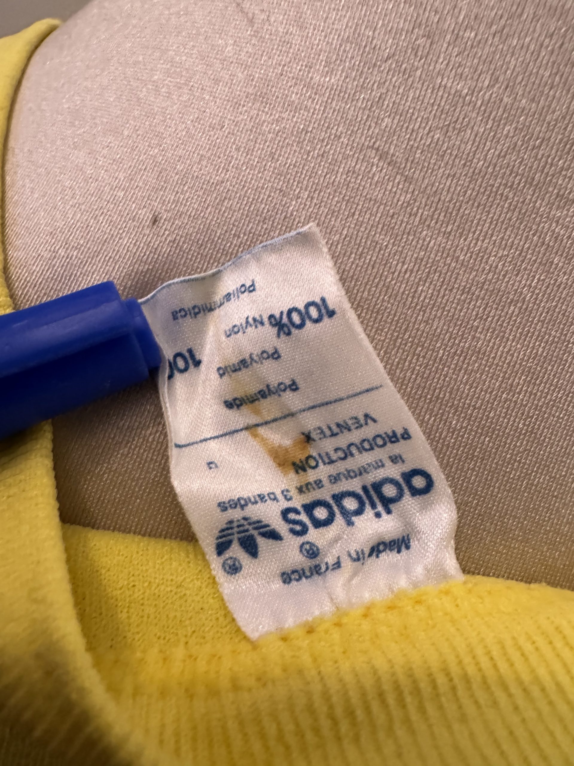 Match worn Sweden shirt V Scotland 1980 - Image 10