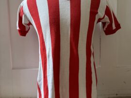 Match worn 1967 1968 Southampton shirt Umbro