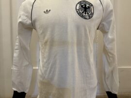 Match worn Germany shirt
