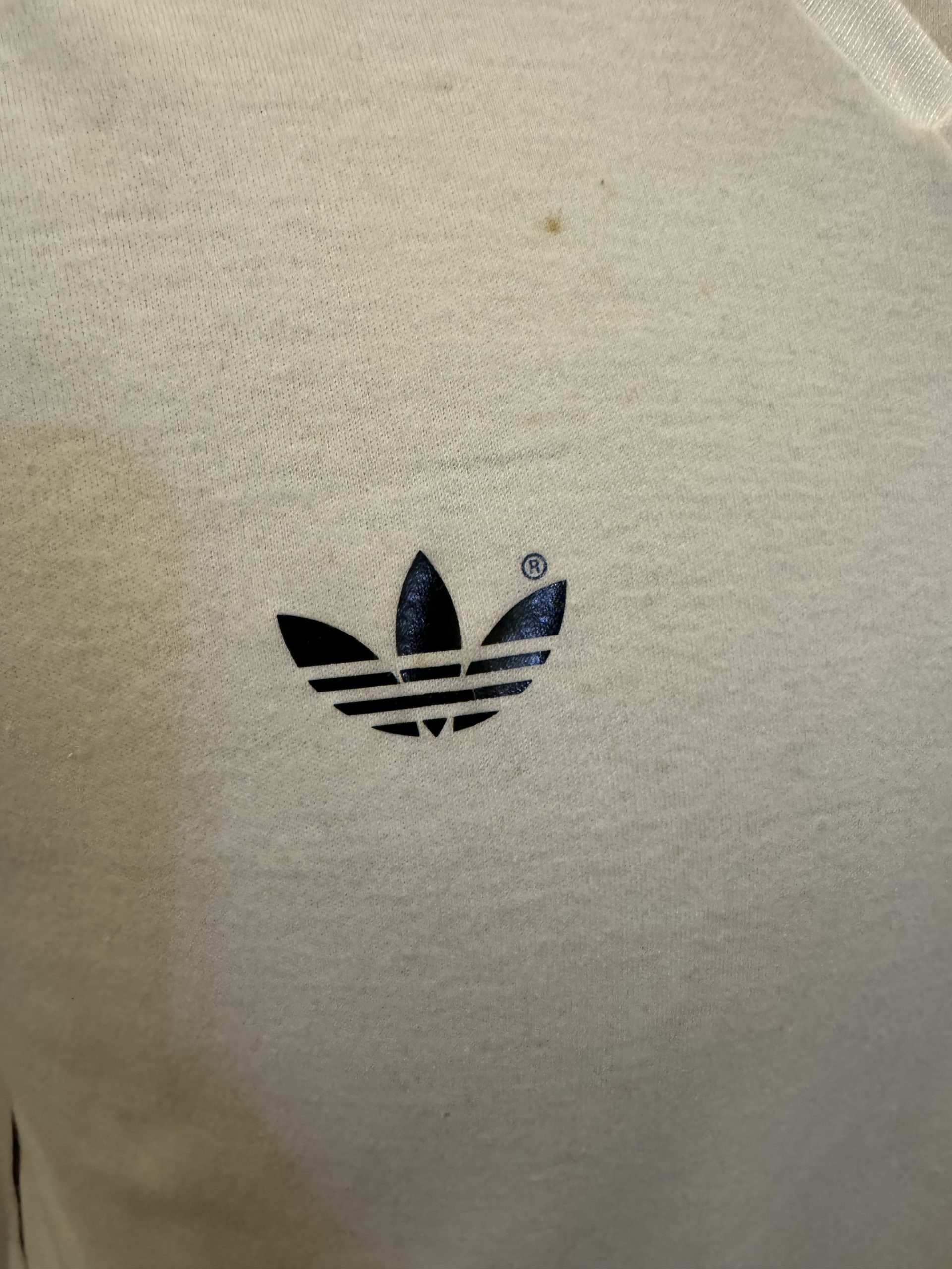 Match worn Germany shirt 1980 V France - Image 4