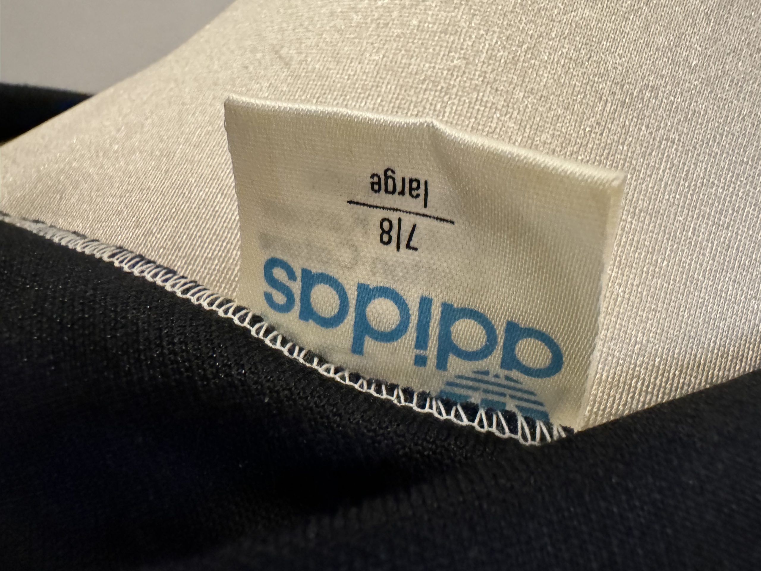 Match worn Germany shirt 1980 V France - Image 8