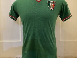 Match worn Mexico shirt
