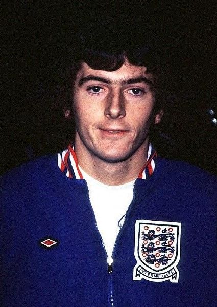 Trevor Francis Match Worn 1973 England Shirt - Image 3