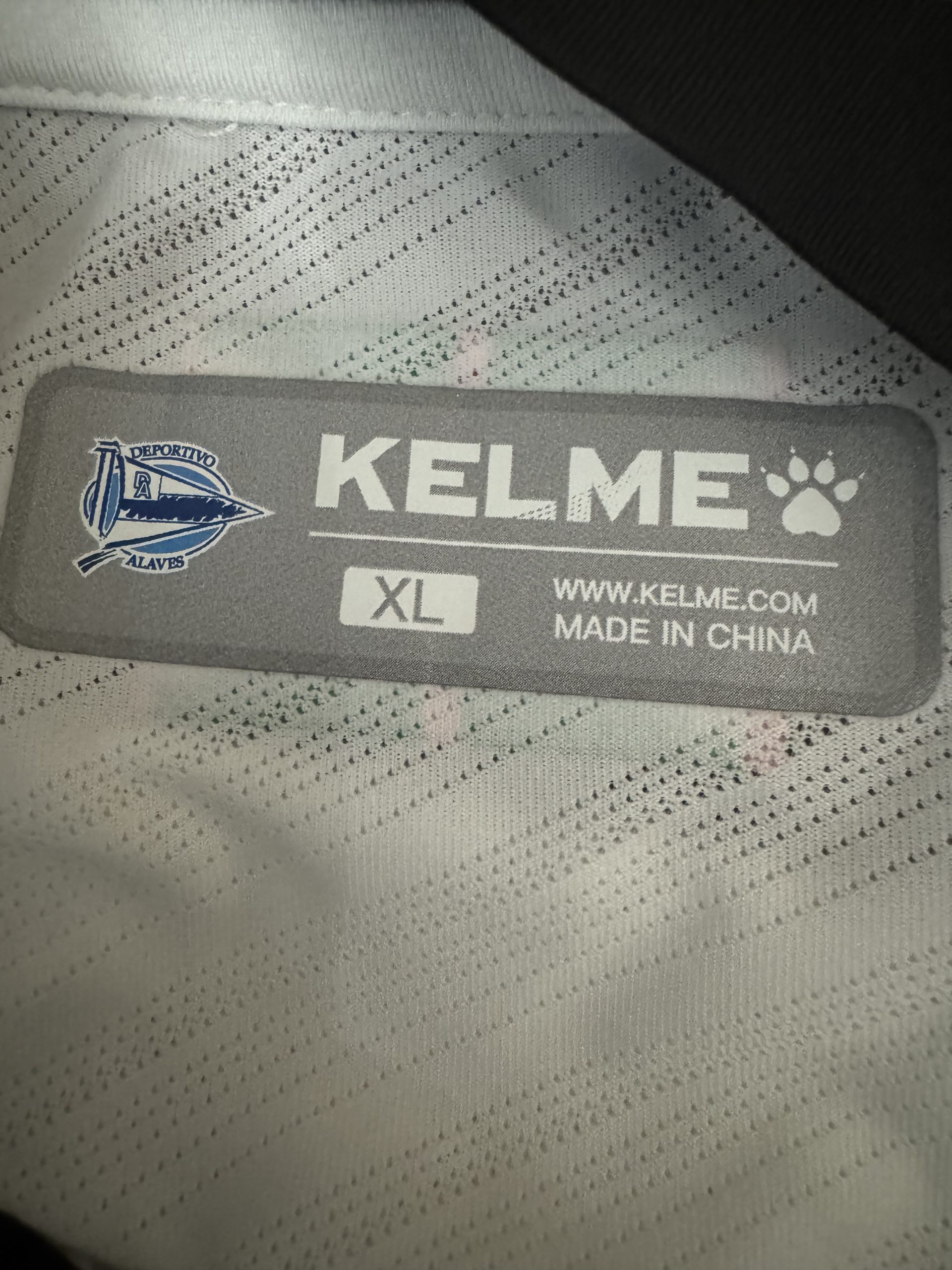Deportivo Aleves shirt - Image 7