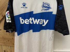 Deportivo Aleves shirt