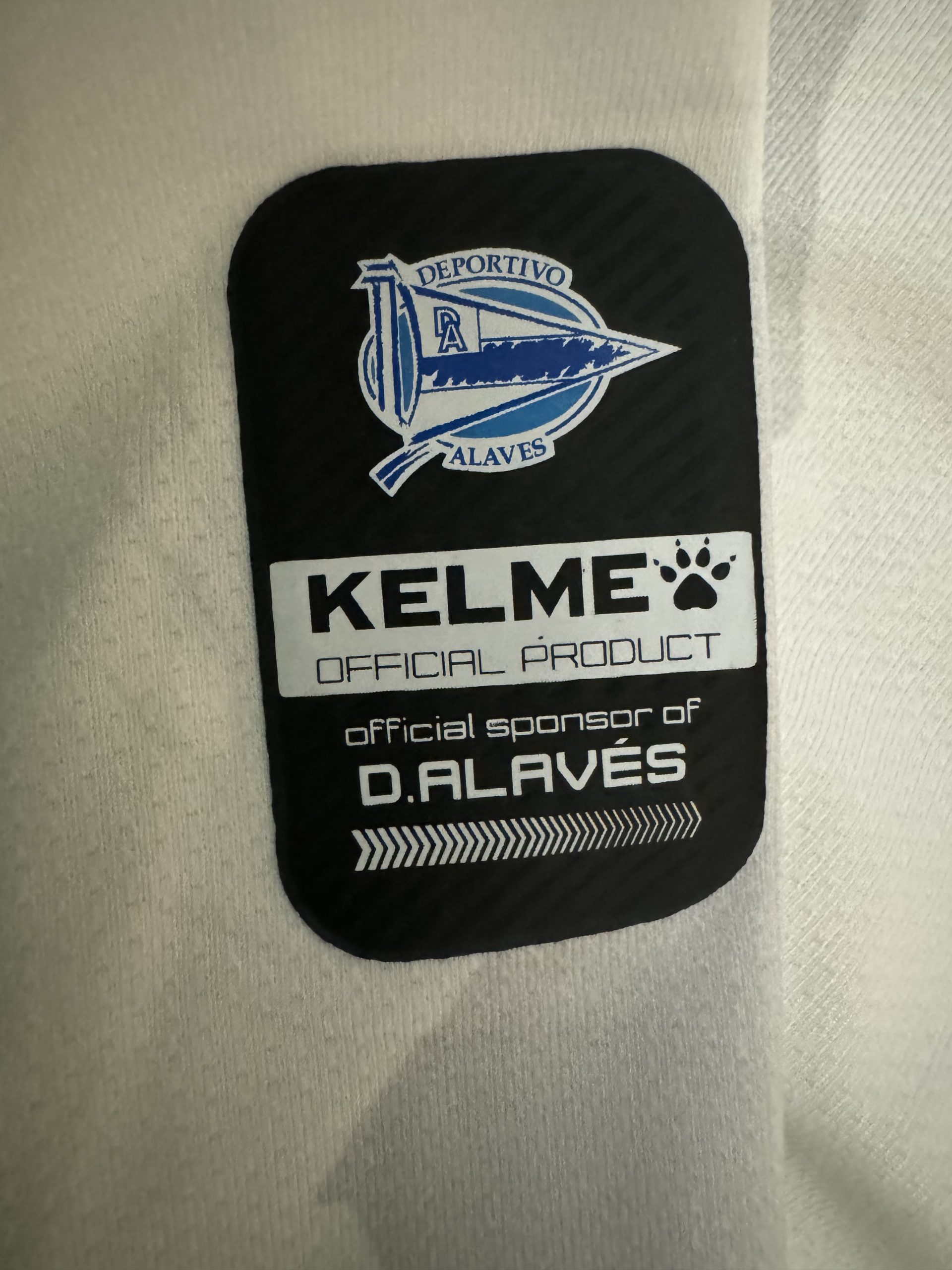 Deportivo Aleves shirt - Image 6