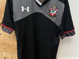 Southampton FC Shirt, Player Issue