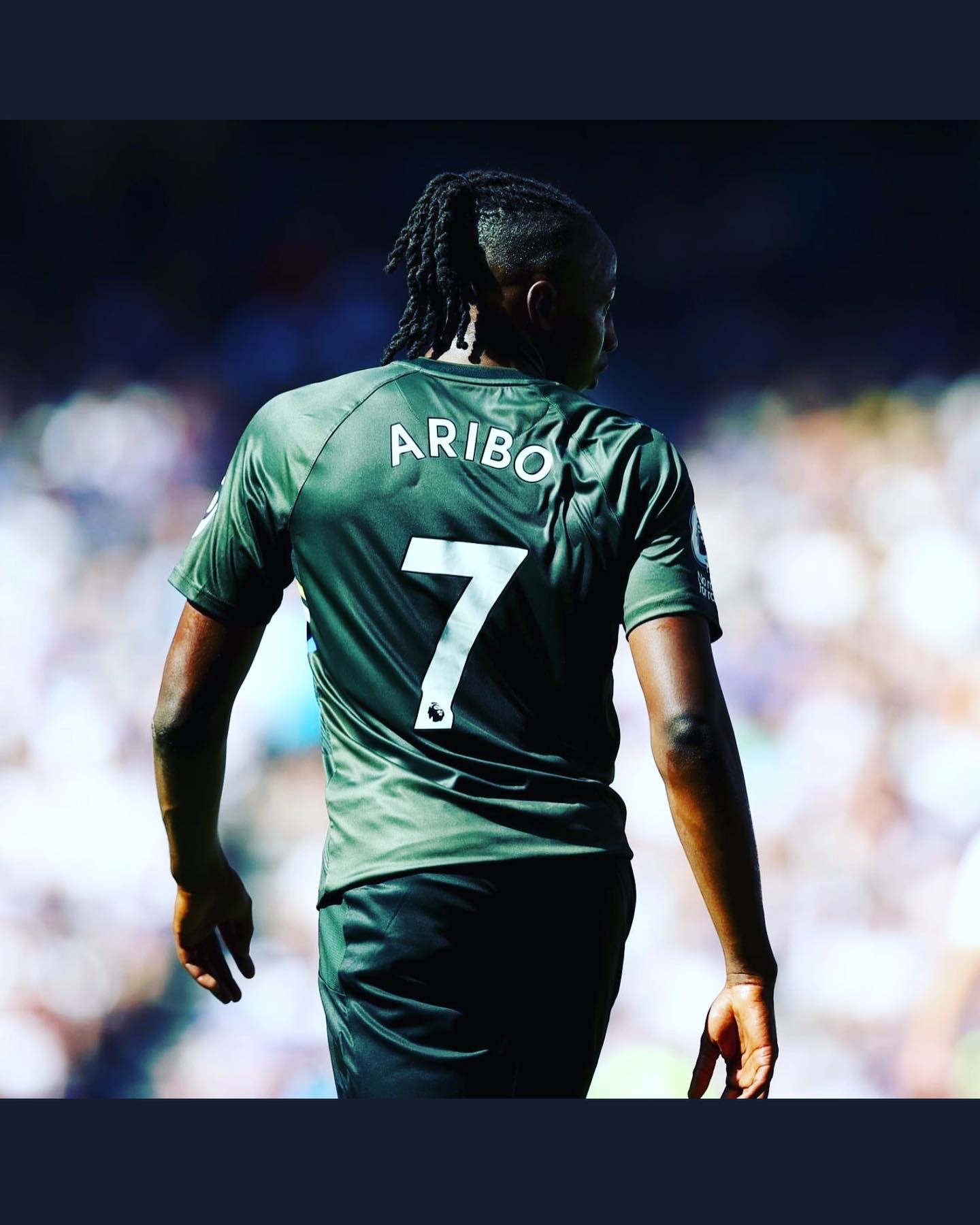 Match Worn Unwashed Southampton Shirt - Image 4