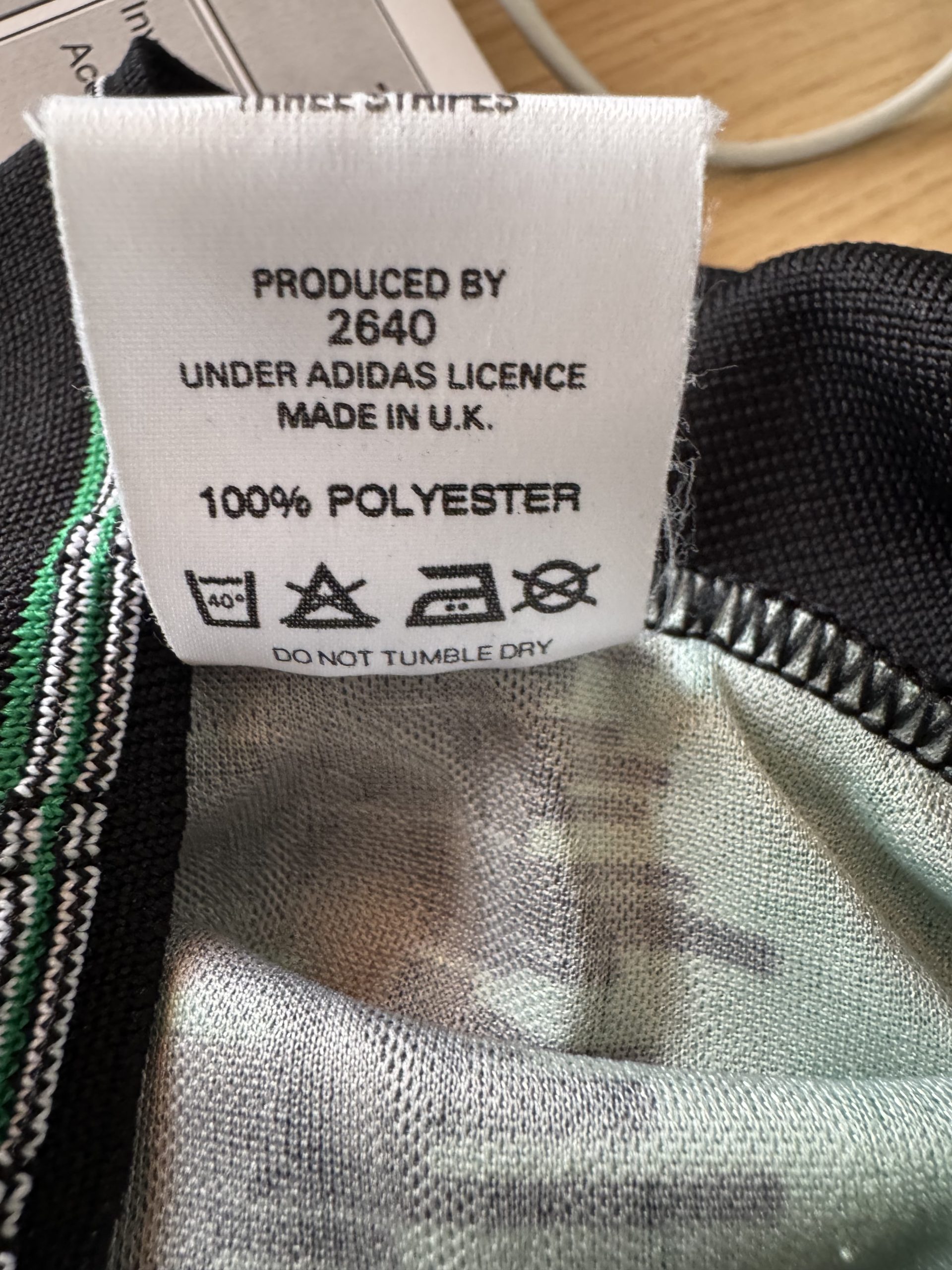 Match Worn Manchester United Shirt - Image 24