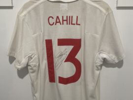 Cahill benchworn v brasil