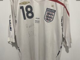Defoe . Issued/worn v Croatia