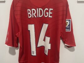 Match issue , Bridge shirt