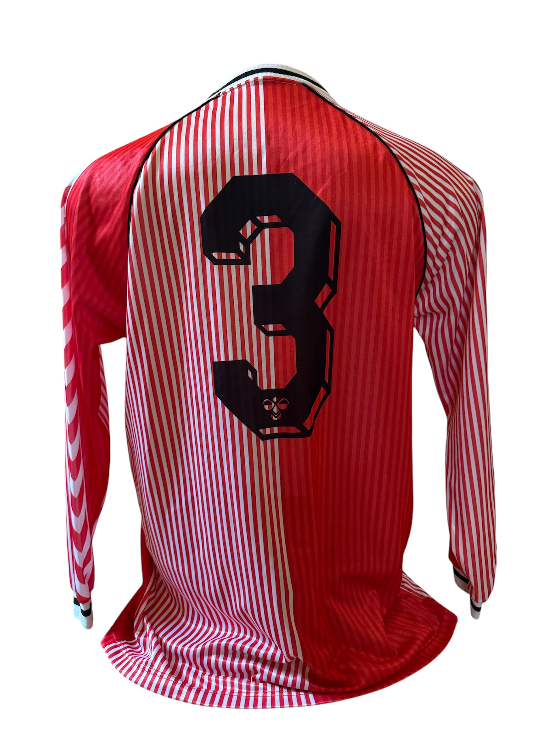 Match Worn Southampton Shirt 1987/88 - Image 3