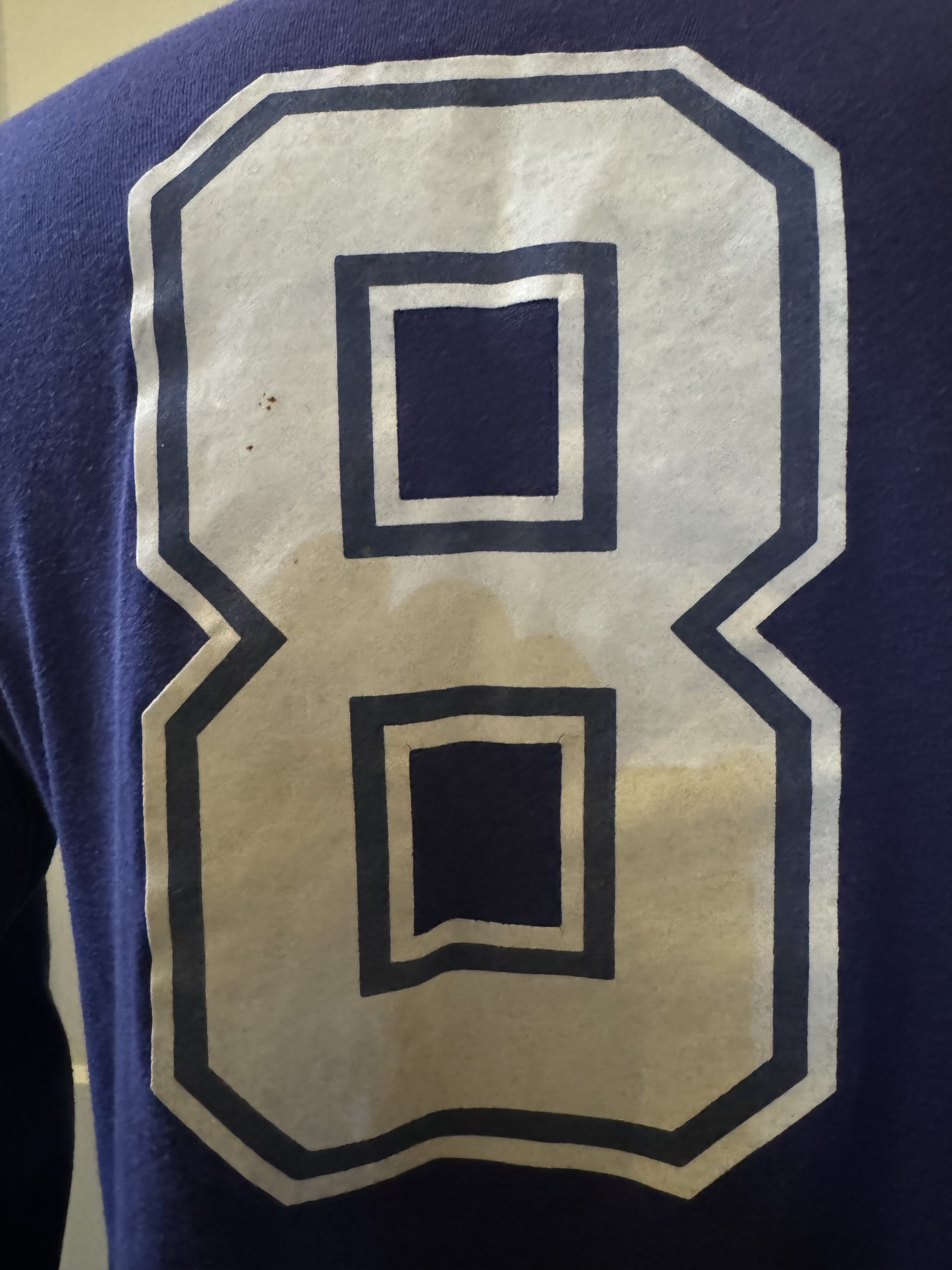 Match Worn Scotland Shirt - Image 13