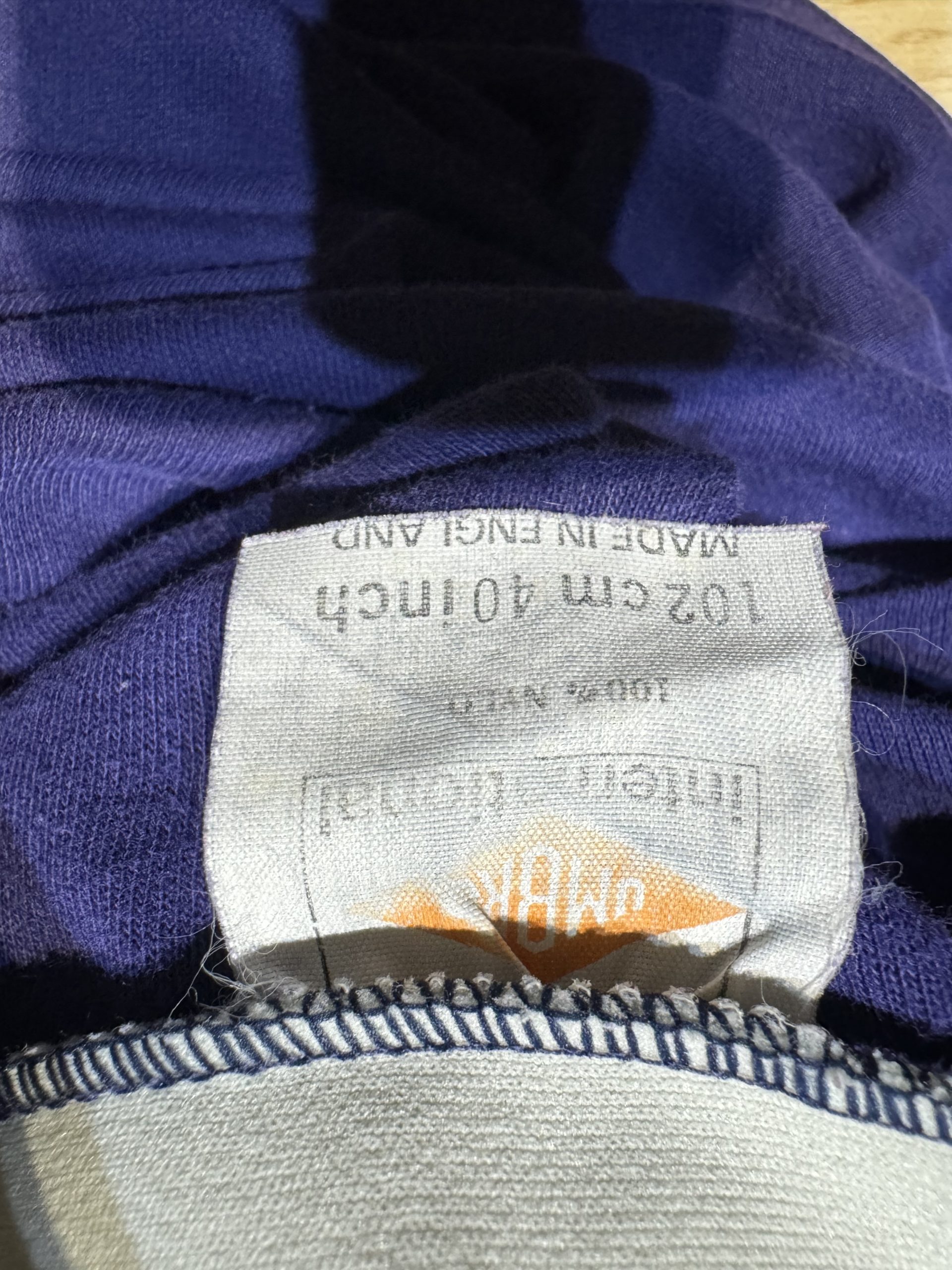 Match Worn Scotland Shirt - Image 10