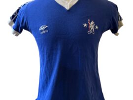 Match Worn Chelsea shirt