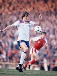 Match Worn England Shirt 1982 - Image 8