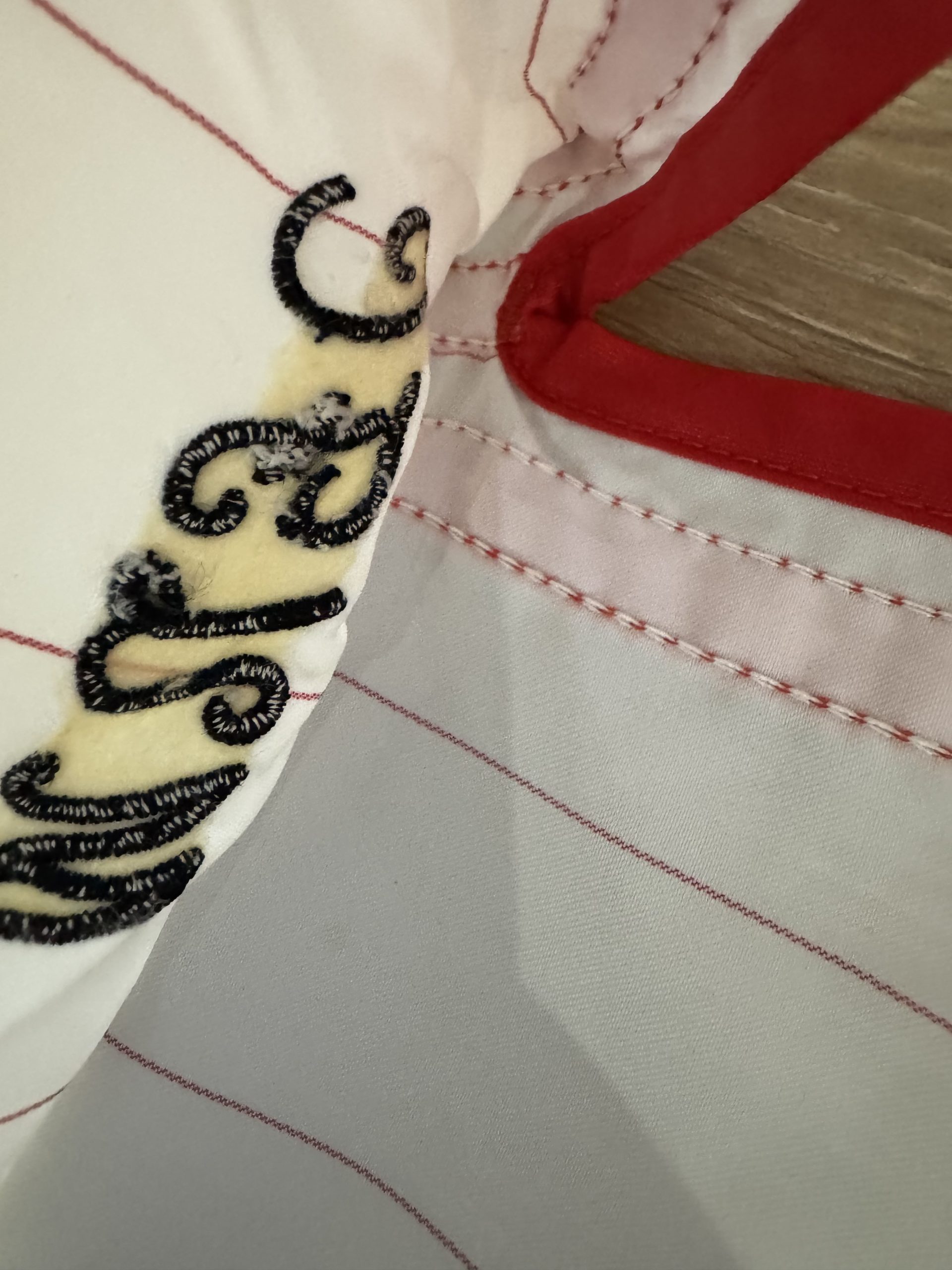 Match Worn 1985-1986 Norman Whiteside Manchester United Shirt And Shorts. - Image 10