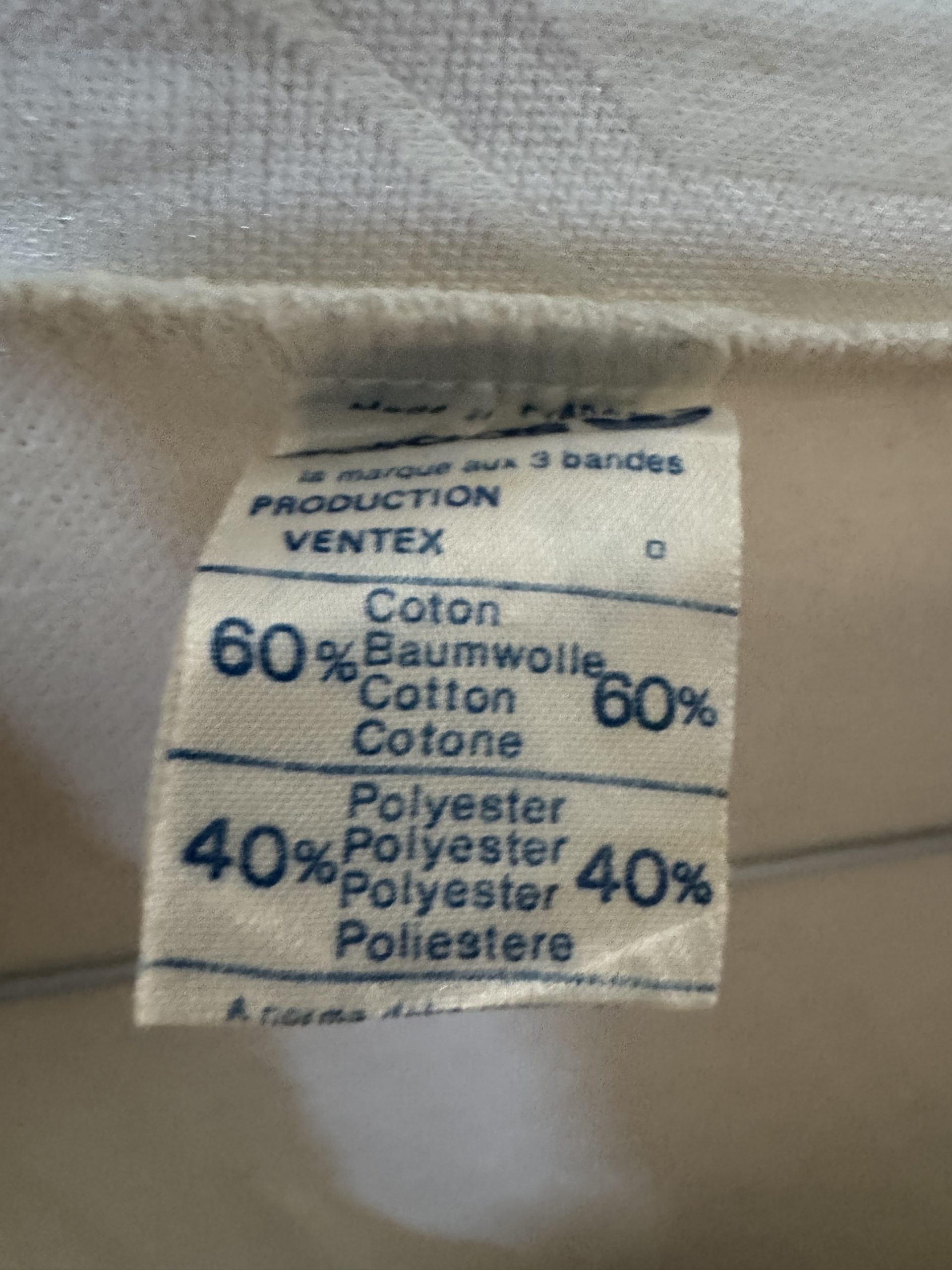 Match Worn Belgium World Cup 1986 Shirt - Image 4