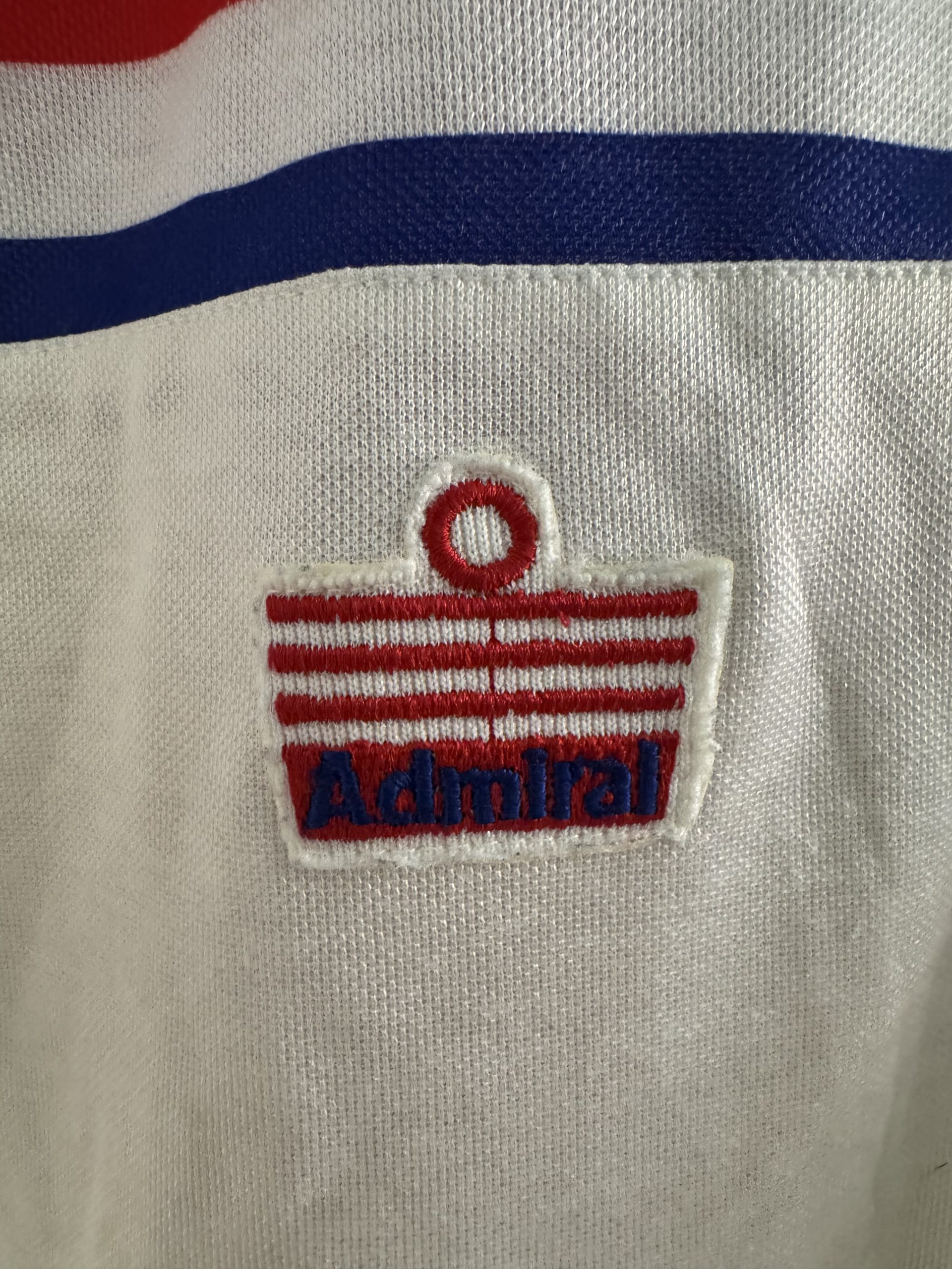 Match Worn England Shirt 1982 - Image 5