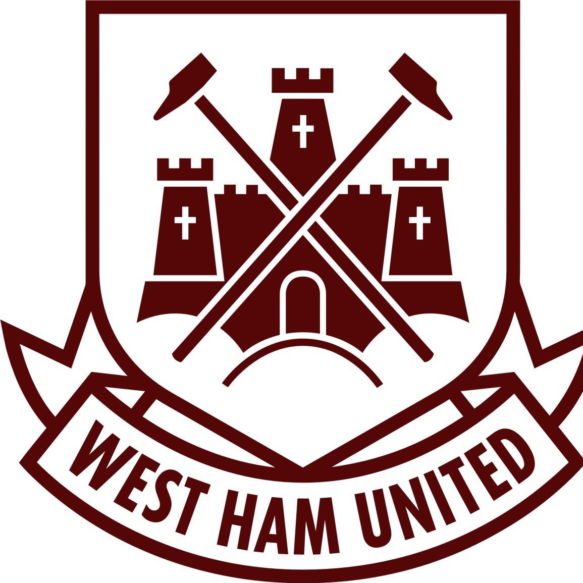 West Ham Match Worn Memorabilia