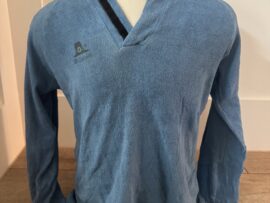 Match worn Plymouth Argyle warm up jacket