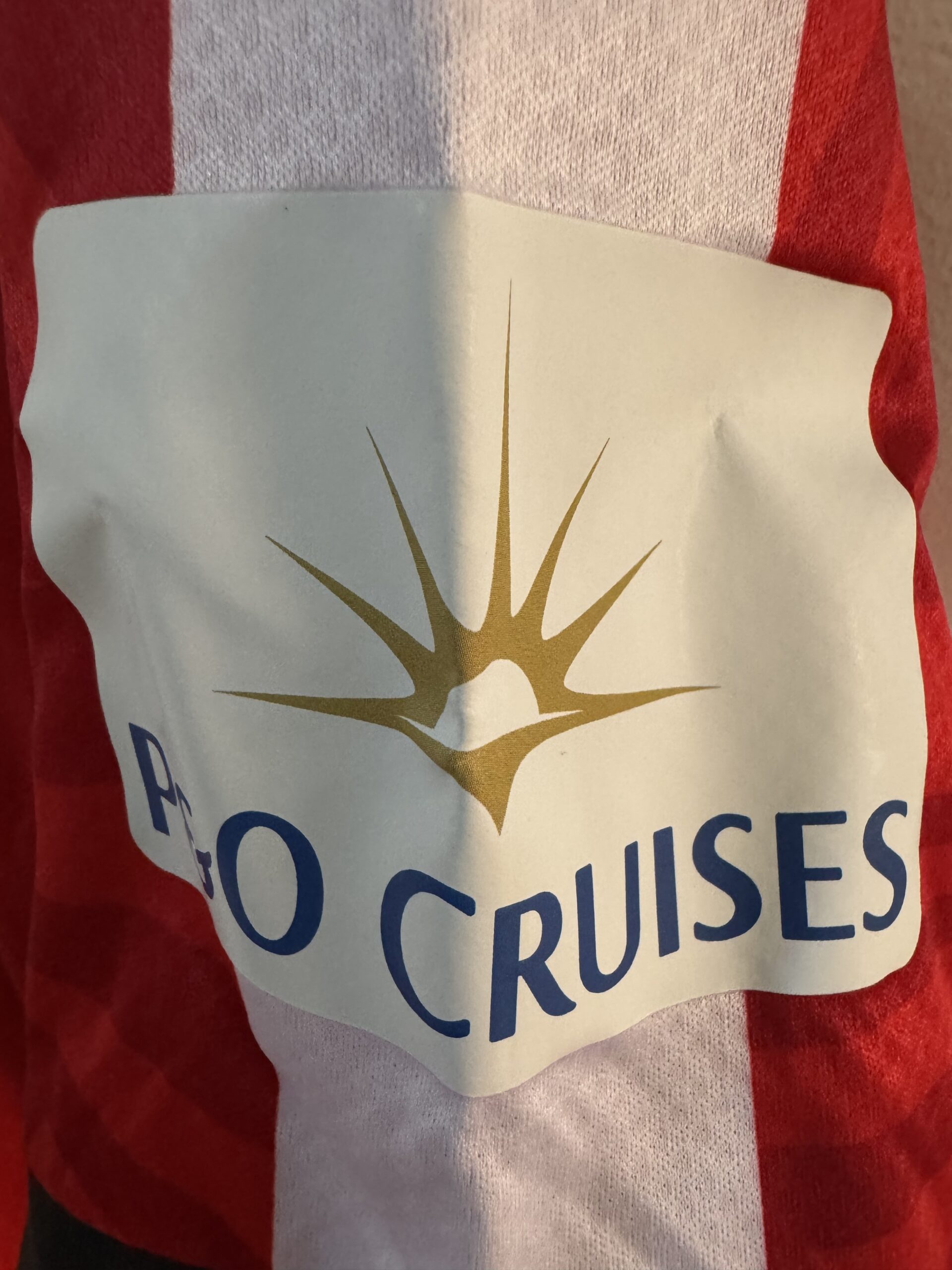 Match worn Southampton shirt - Image 7