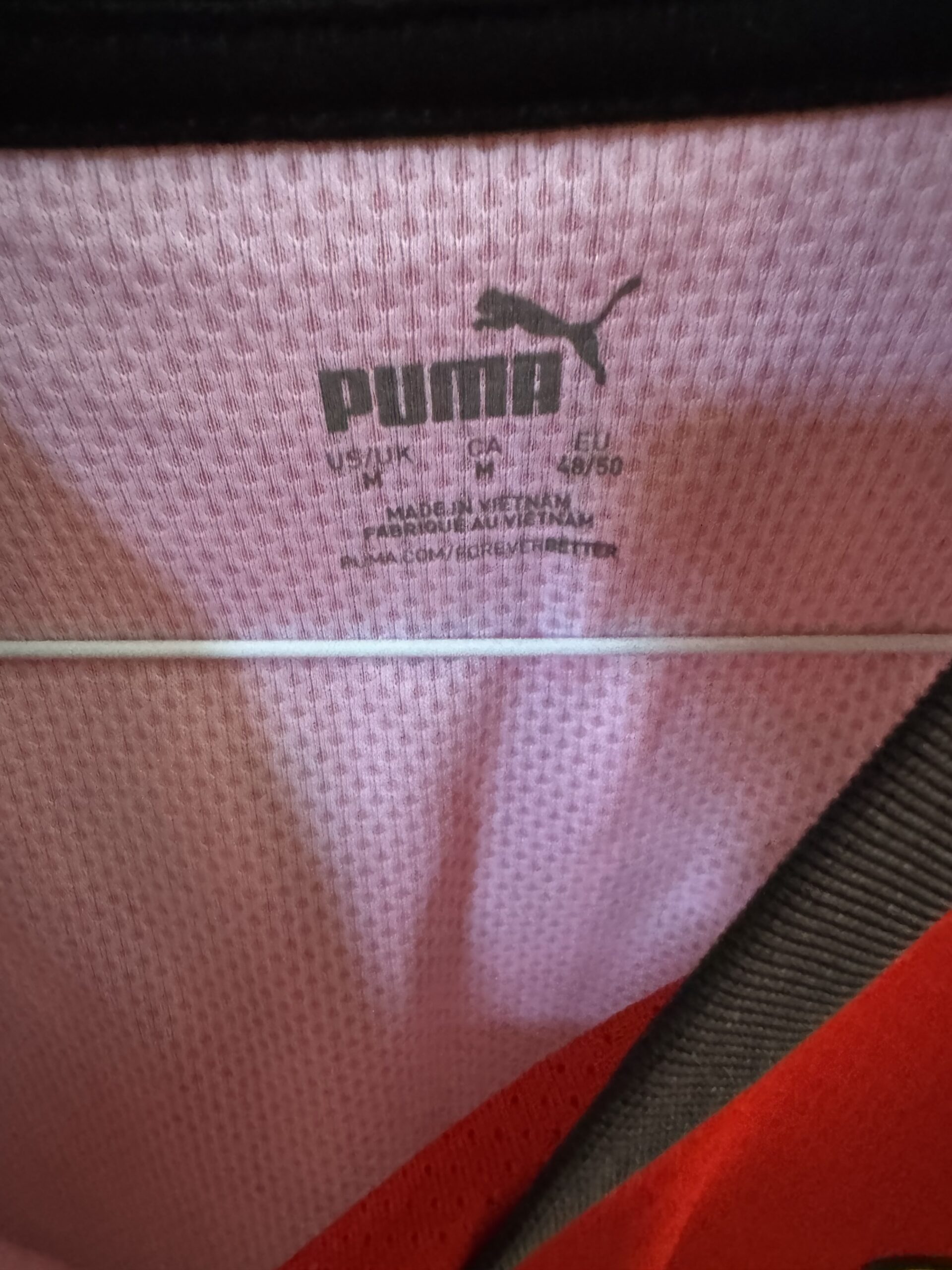 Match worn Southampton shirt - Image 6