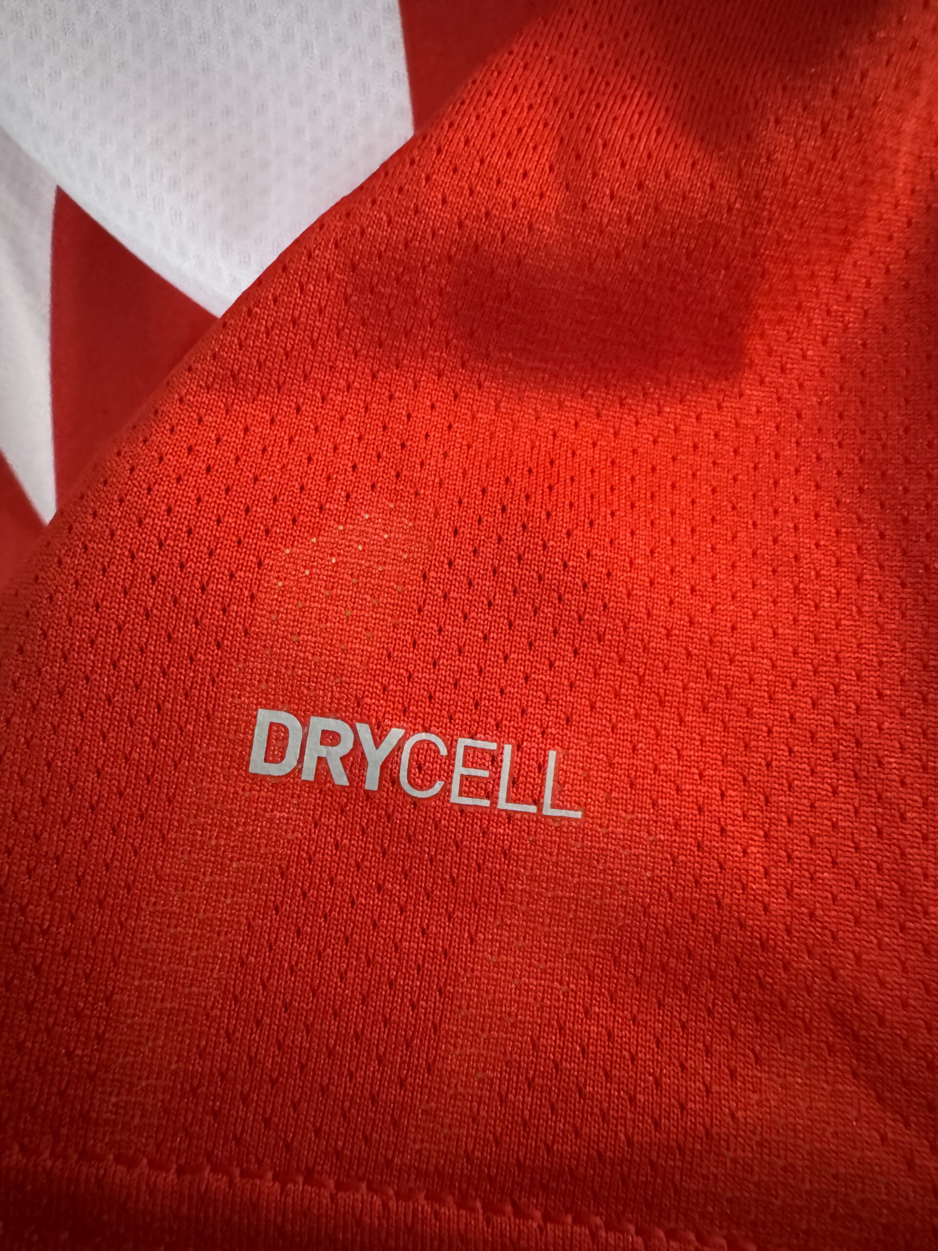 Match worn Southampton shirt - Image 4