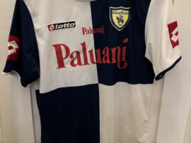 Chievo Verona Match Worn Shirt