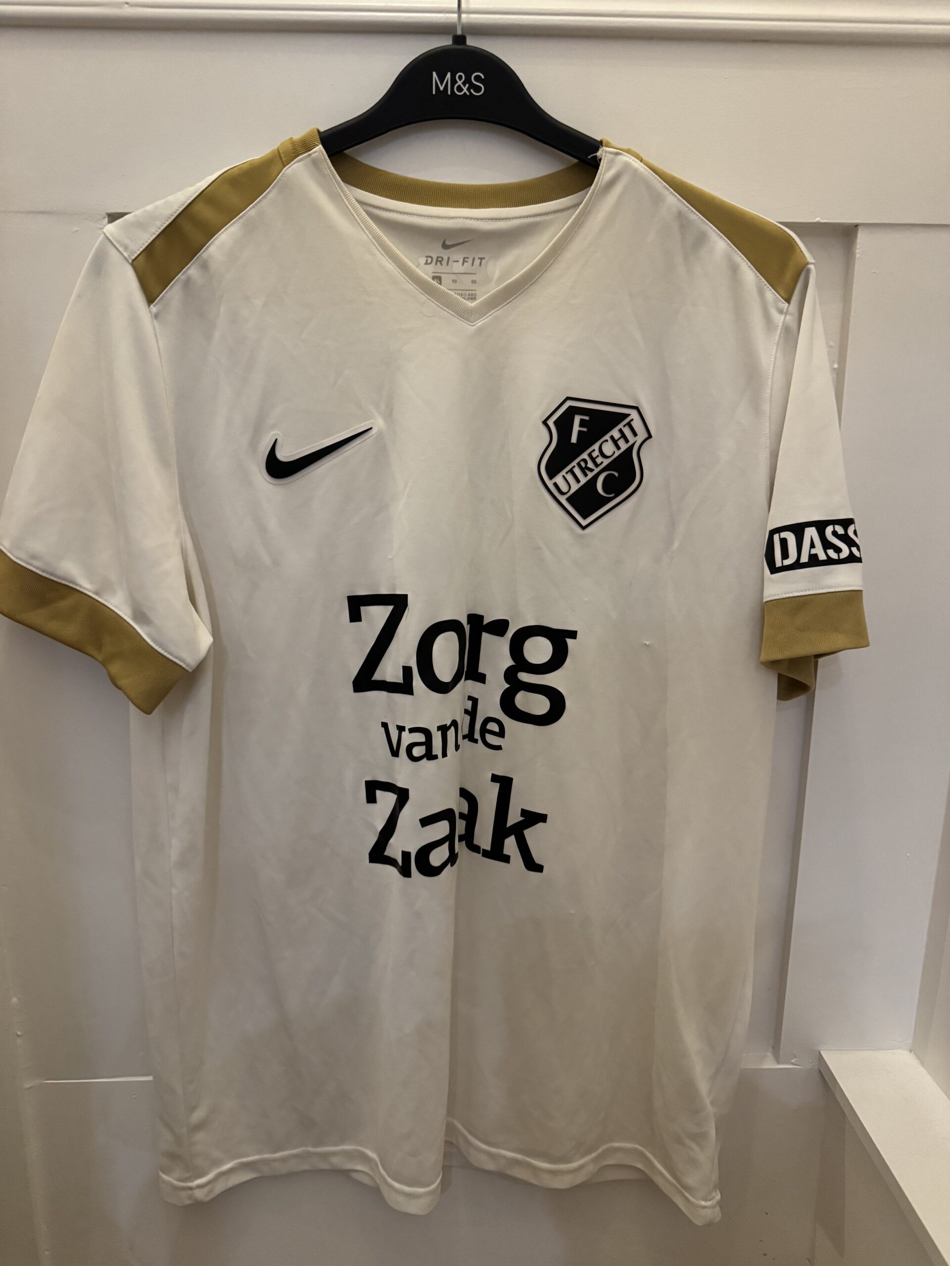 FC Utrecht shirt