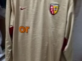 RC Lens 2002- 03