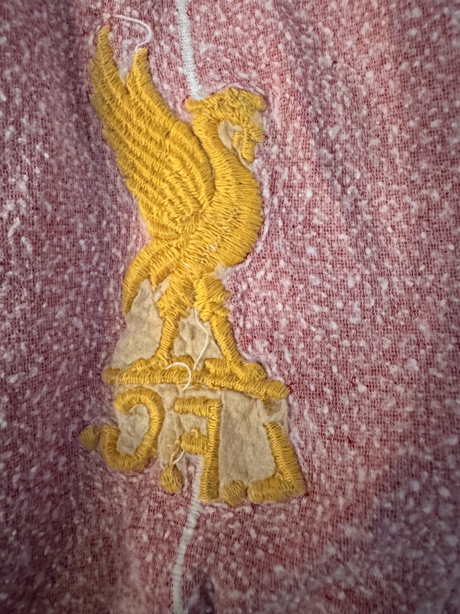 Kenny Dalglish Match Worn Liverpool Shirt 1982 - Image 14