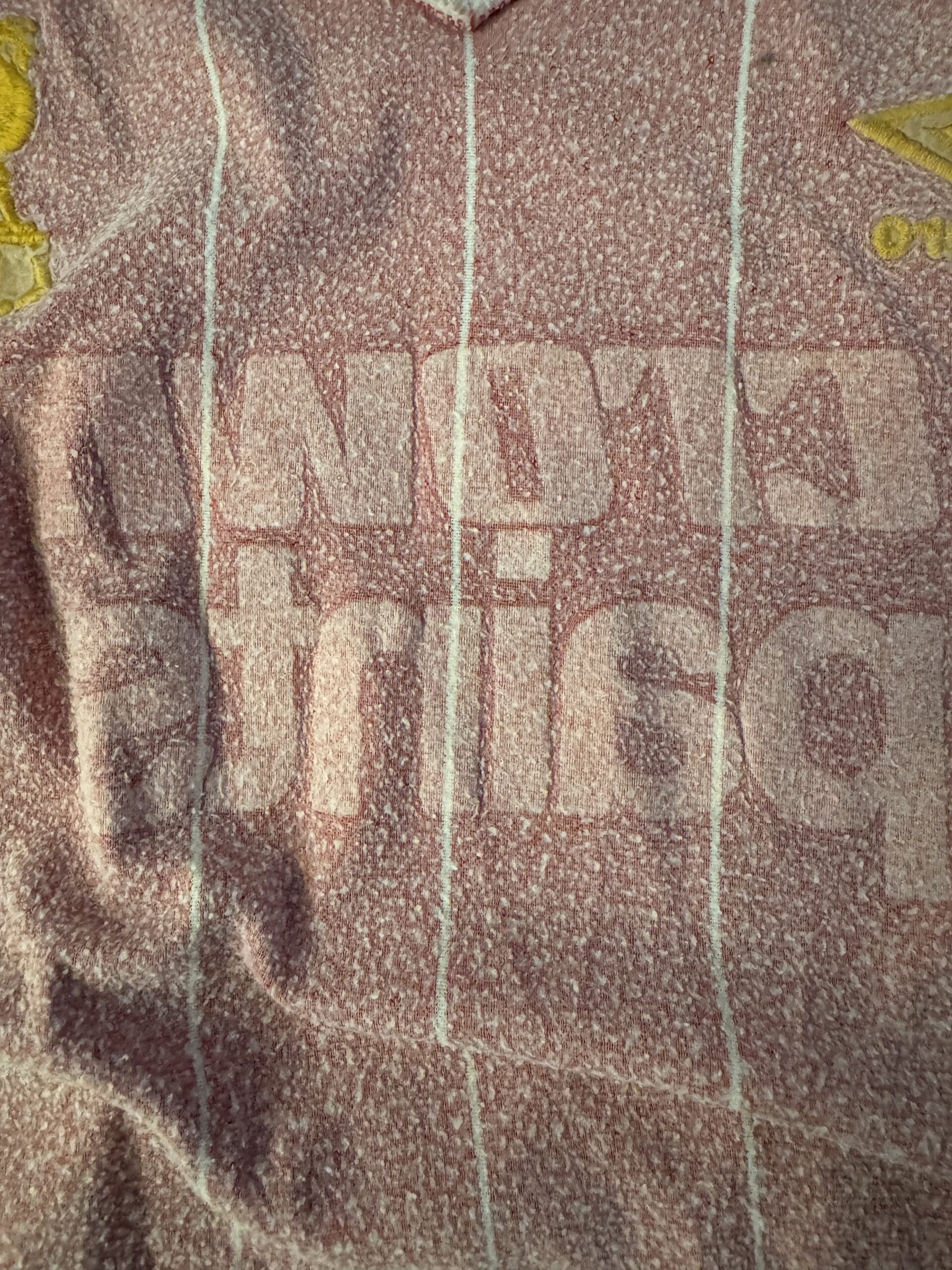 Kenny Dalglish Match Worn Liverpool Shirt 1982 - Image 7