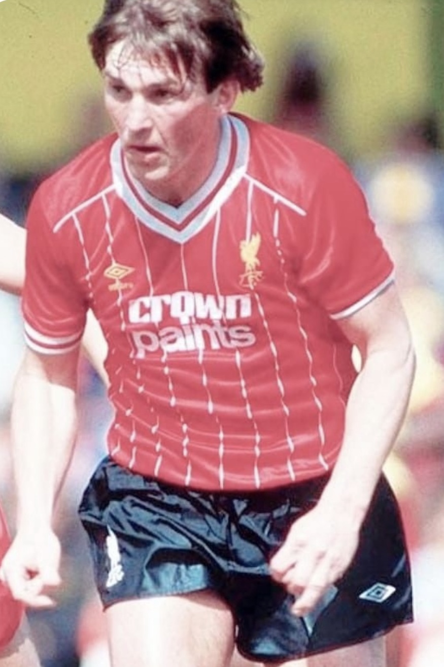 Kenny Dalglish Match Worn Liverpool Shirt 1982 - Image 15