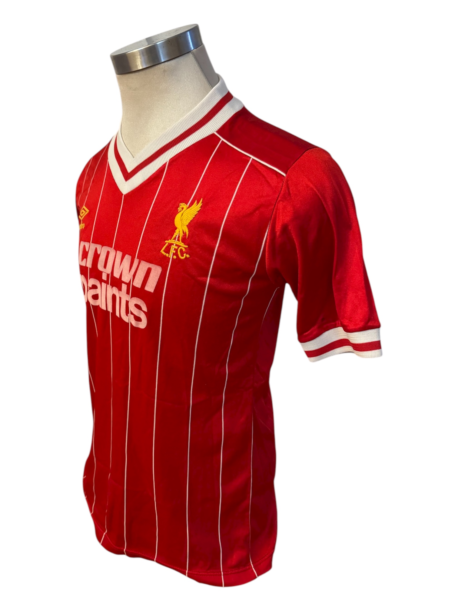 Kenny Dalglish Match Worn Liverpool Shirt 1982 - Image 2