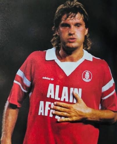 Monaco Match Worn Shirt. - Image 6