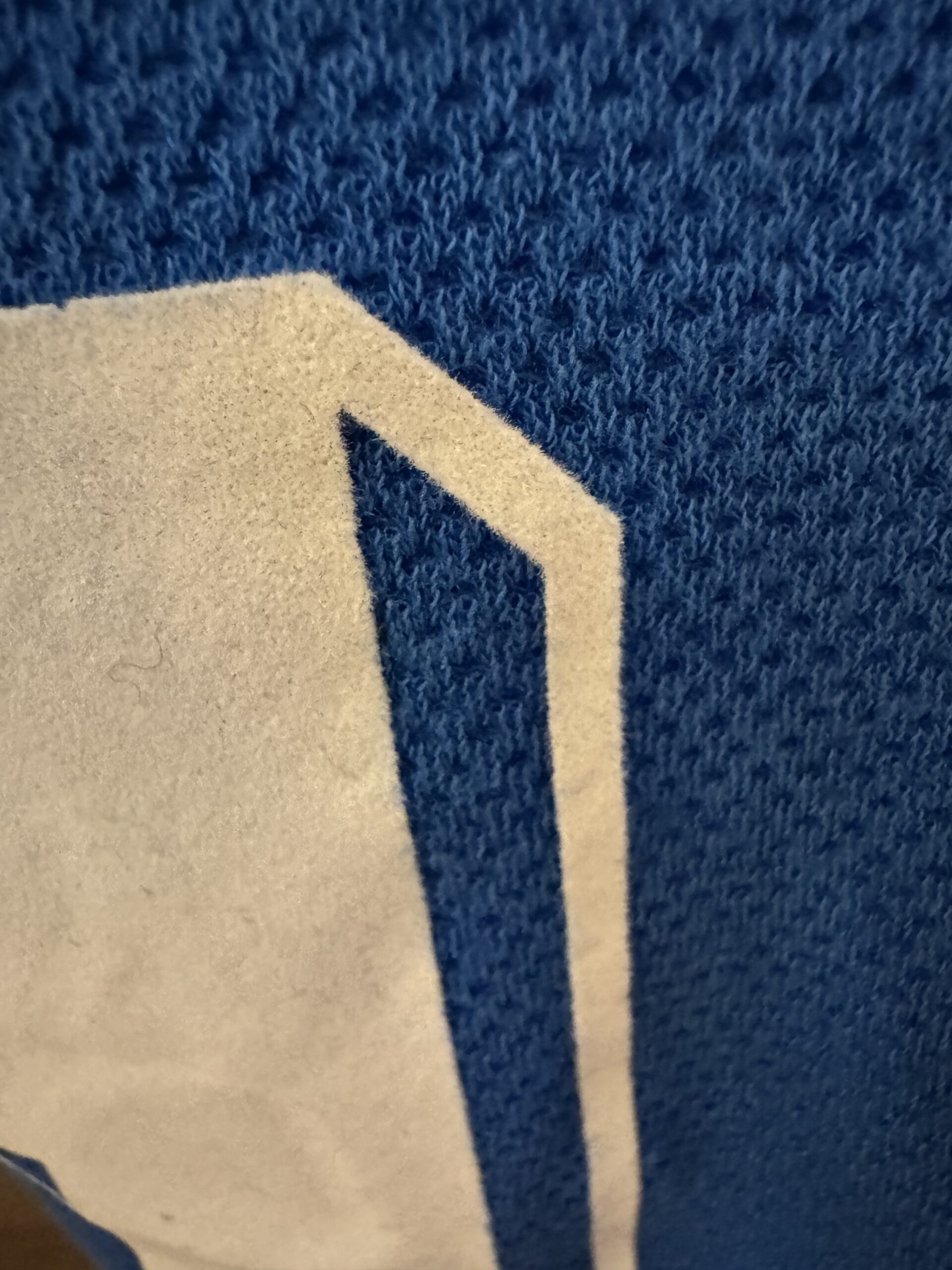 Match Worn/Issue France shirt - Image 12