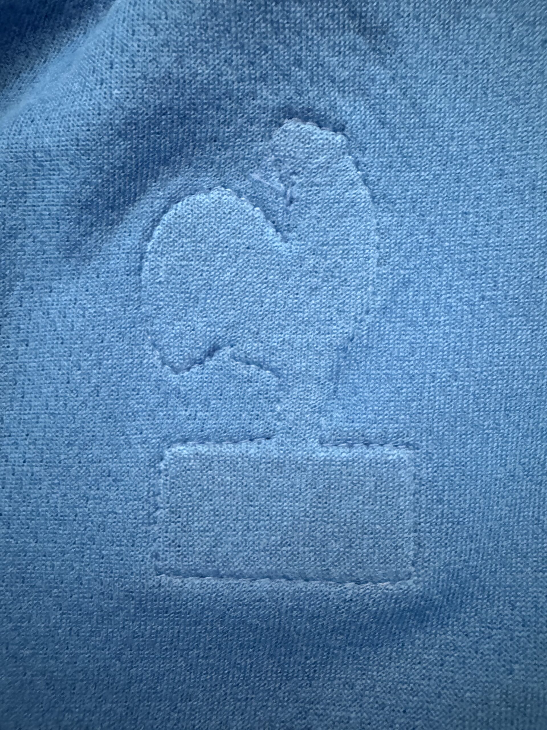 Match Worn/Issue France shirt - Image 10