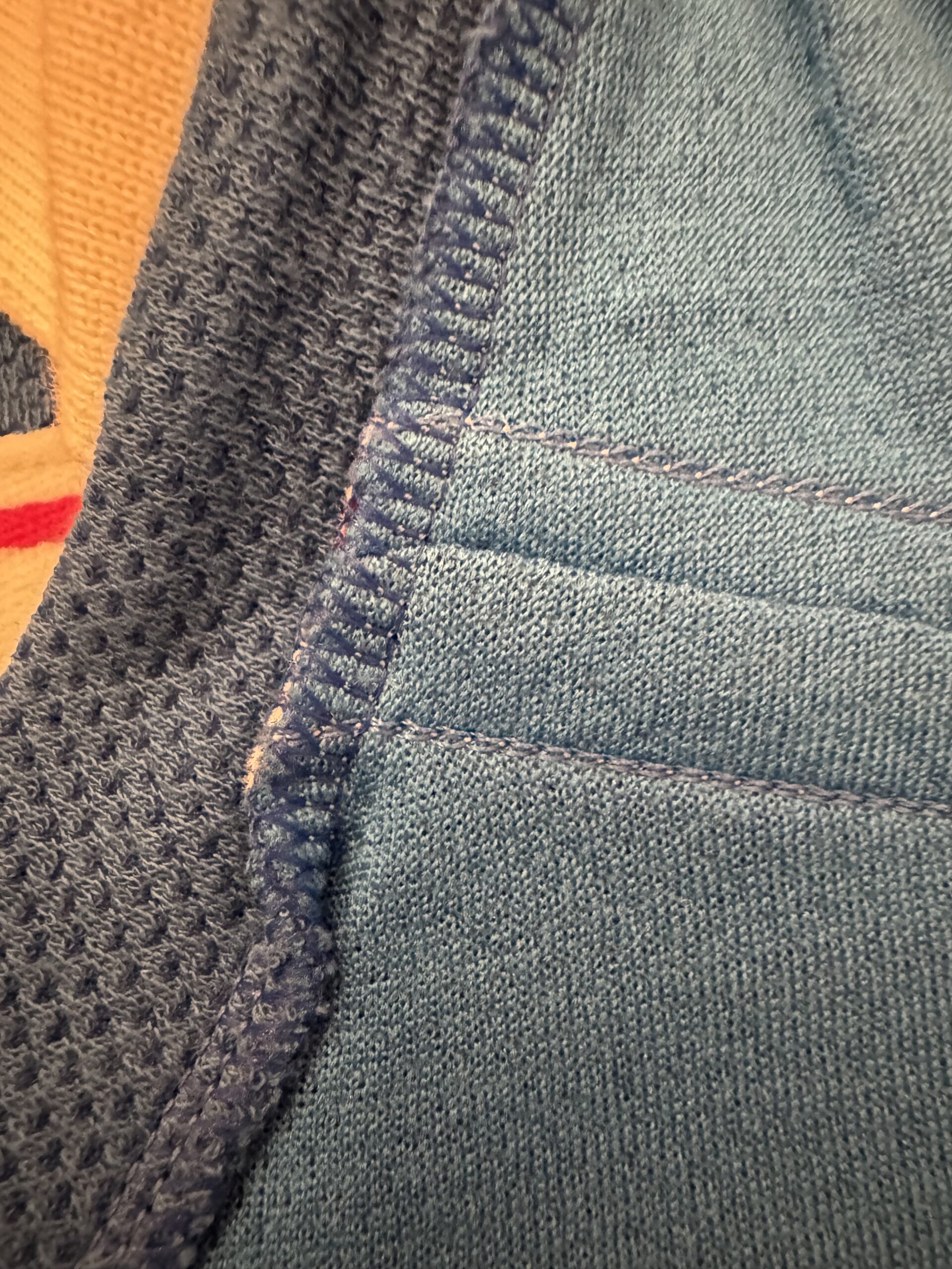 Match Worn/Issue France shirt - Image 9