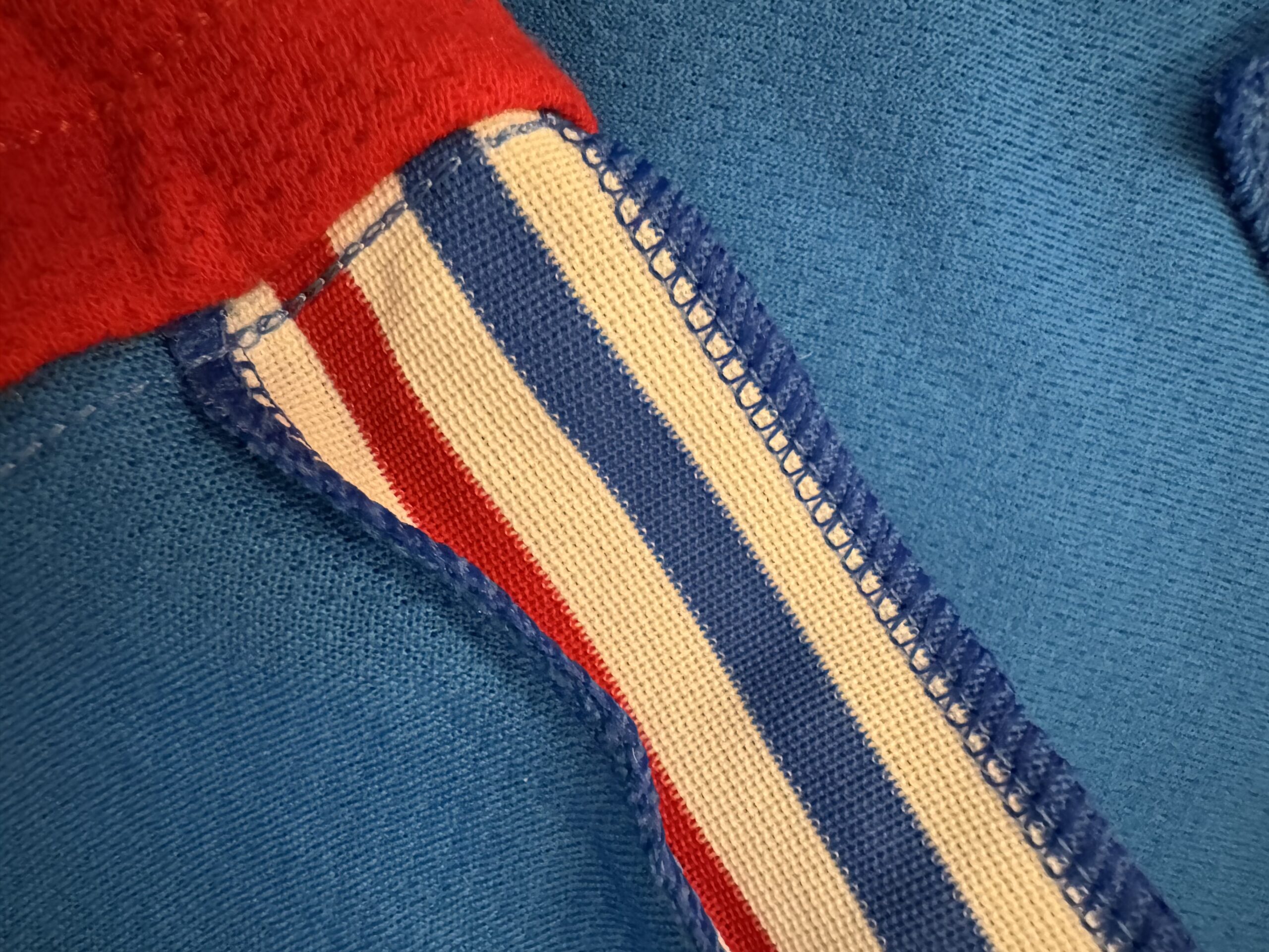 Match Worn/Issue France shirt - Image 6