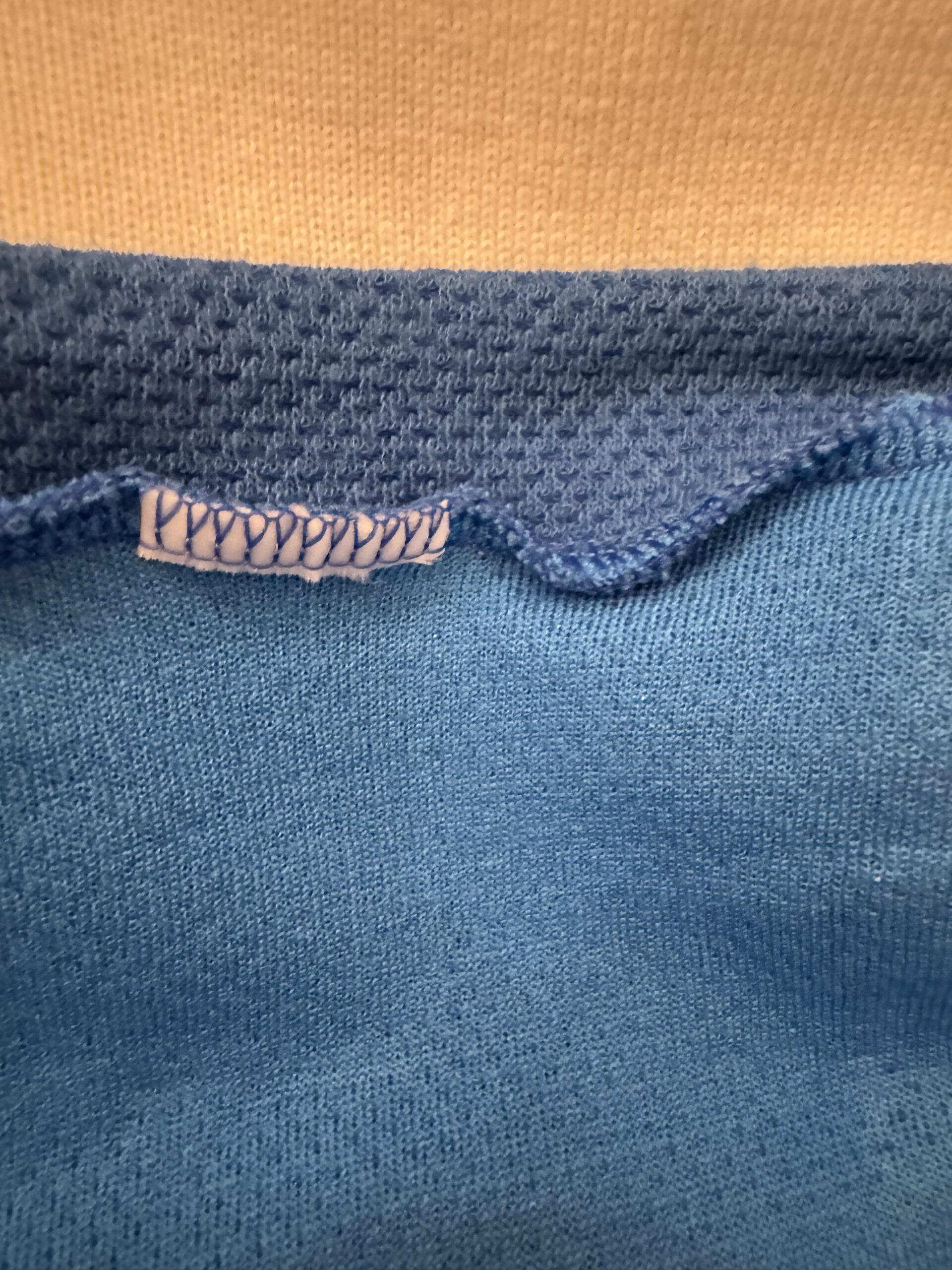 Match Worn/Issue France shirt - Image 7