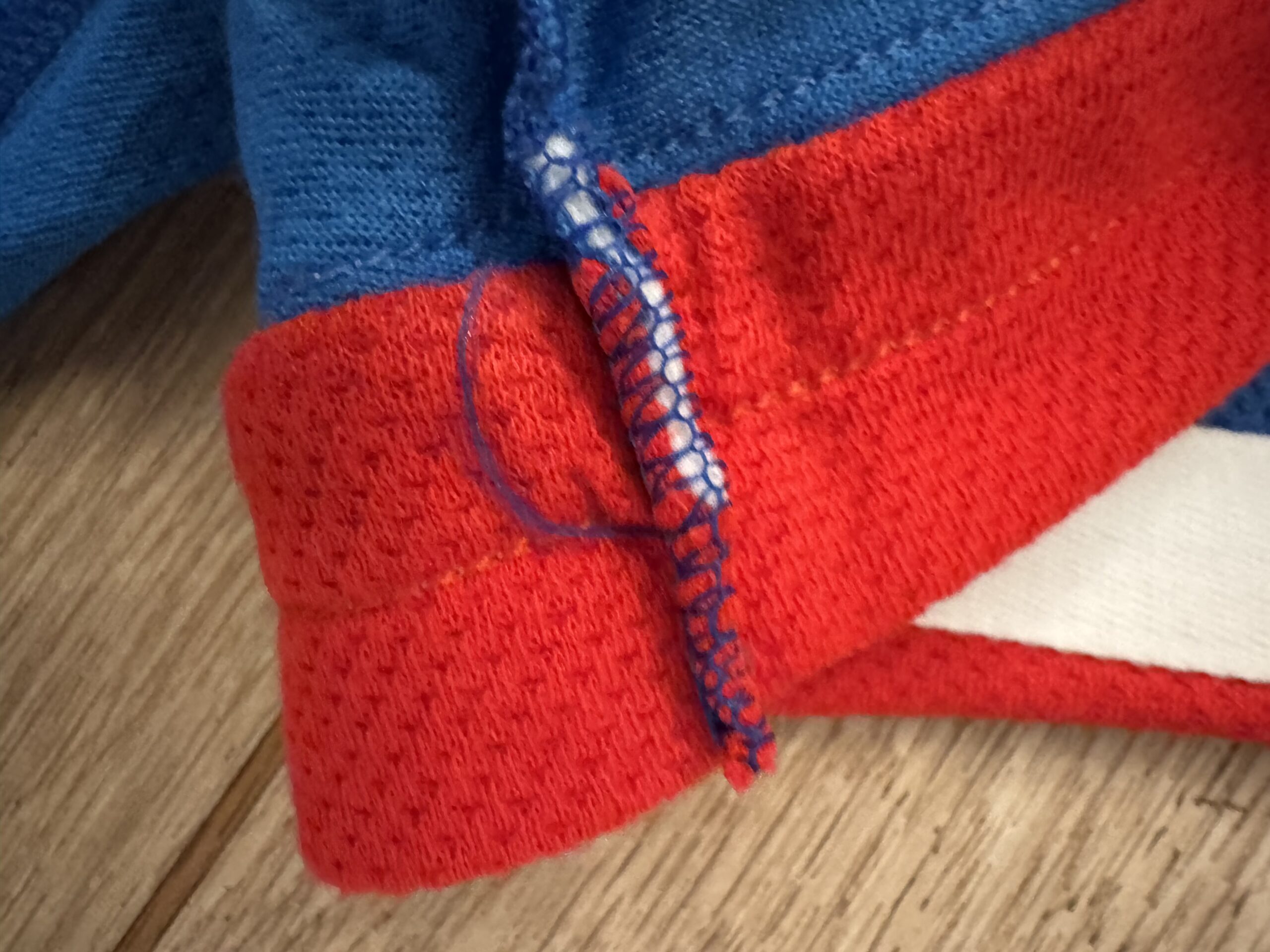 Match Worn/Issue France shirt - Image 5